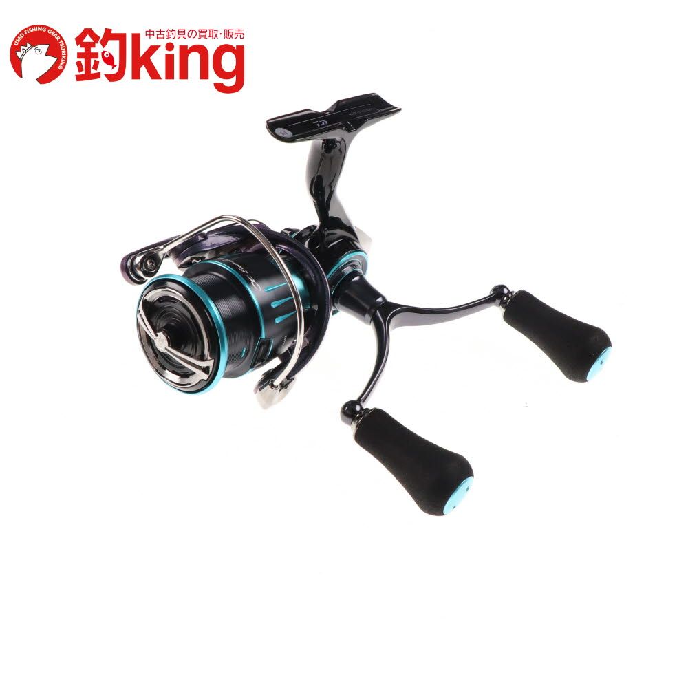 DAIWA - 【中古/美品】 ダイワ 23 エメラルダスRX FC LT 2500S-H-DH   /R143M DAIWA - 【中古/美品】 ダイワ 23 エメラルダスRX FC LT 2500S-H