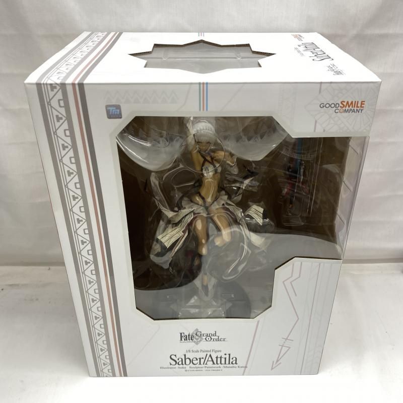 中古】開封)セイバー/アルテラ 1/8 Fate/Grand Order[22] - メルカリ