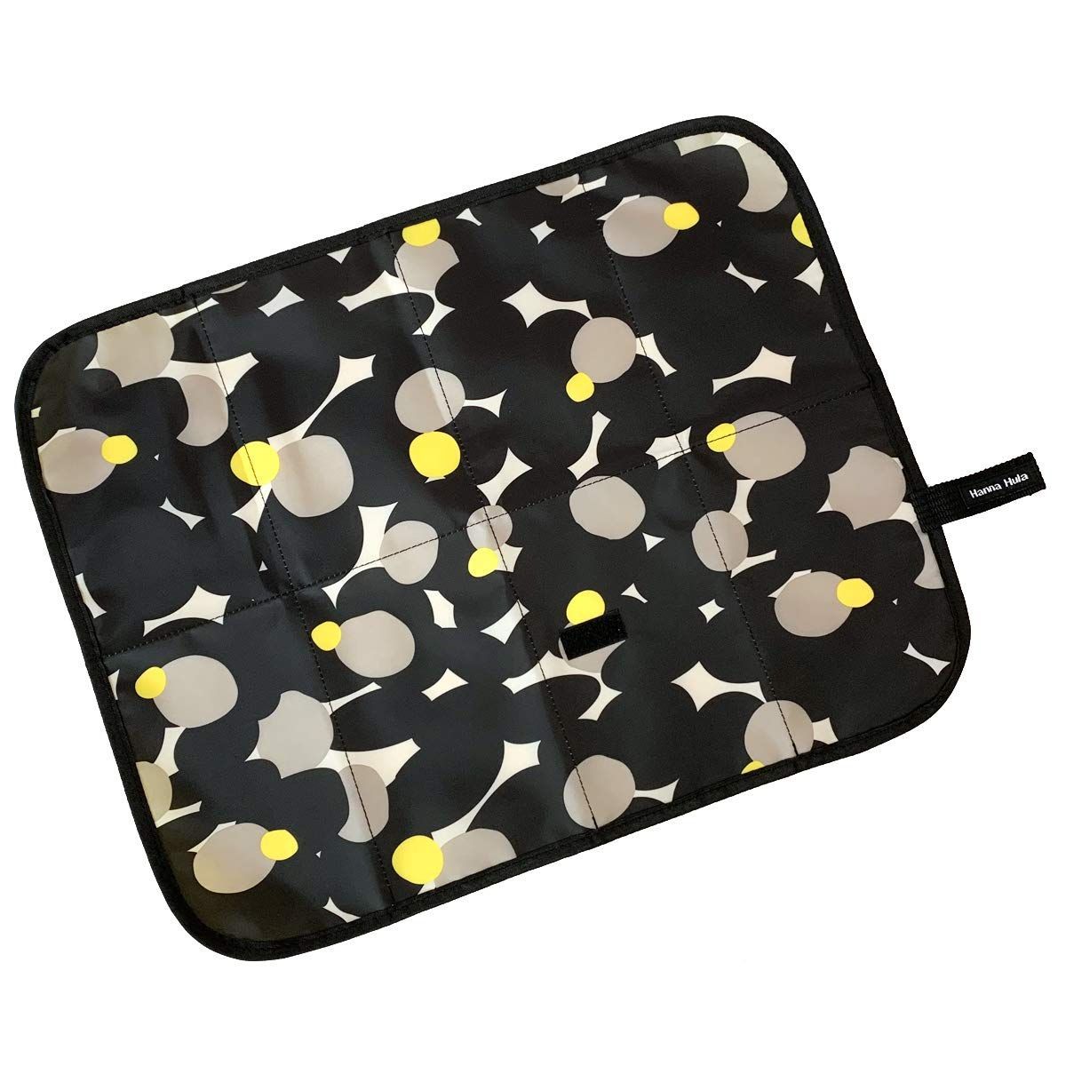 Hanna Hula おむつ替えシート バブル CMT-BBL