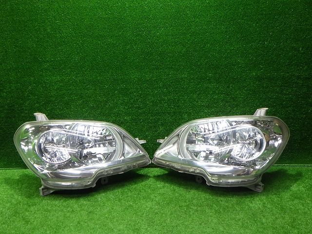 タントエグゼ ヘッドライト 左右 HID L455S L465S 100-51032 バラスト付き ダイハツ 比較的 251021012