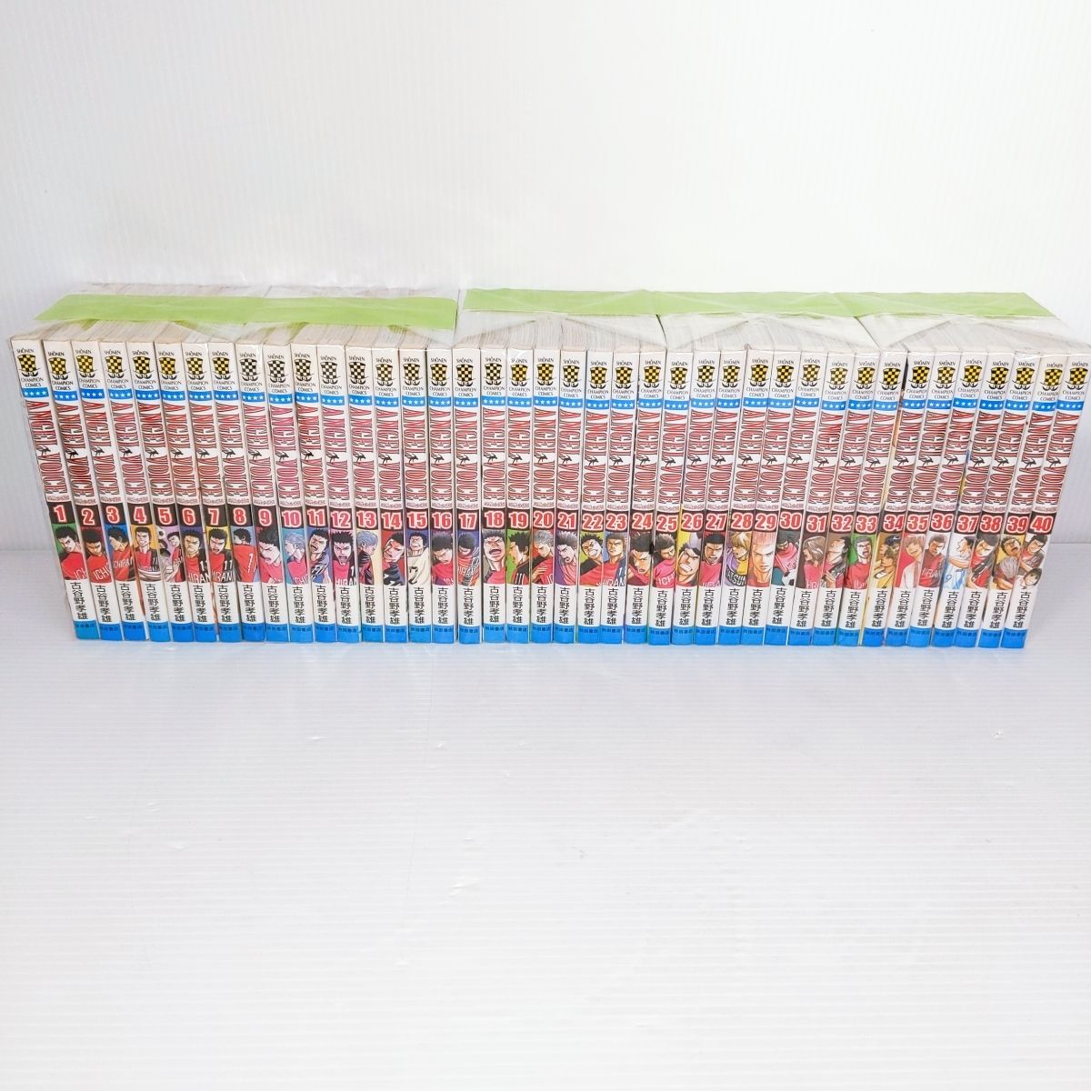ANGEL VOICE 1～40巻 漫画 全巻セット 完結 少年