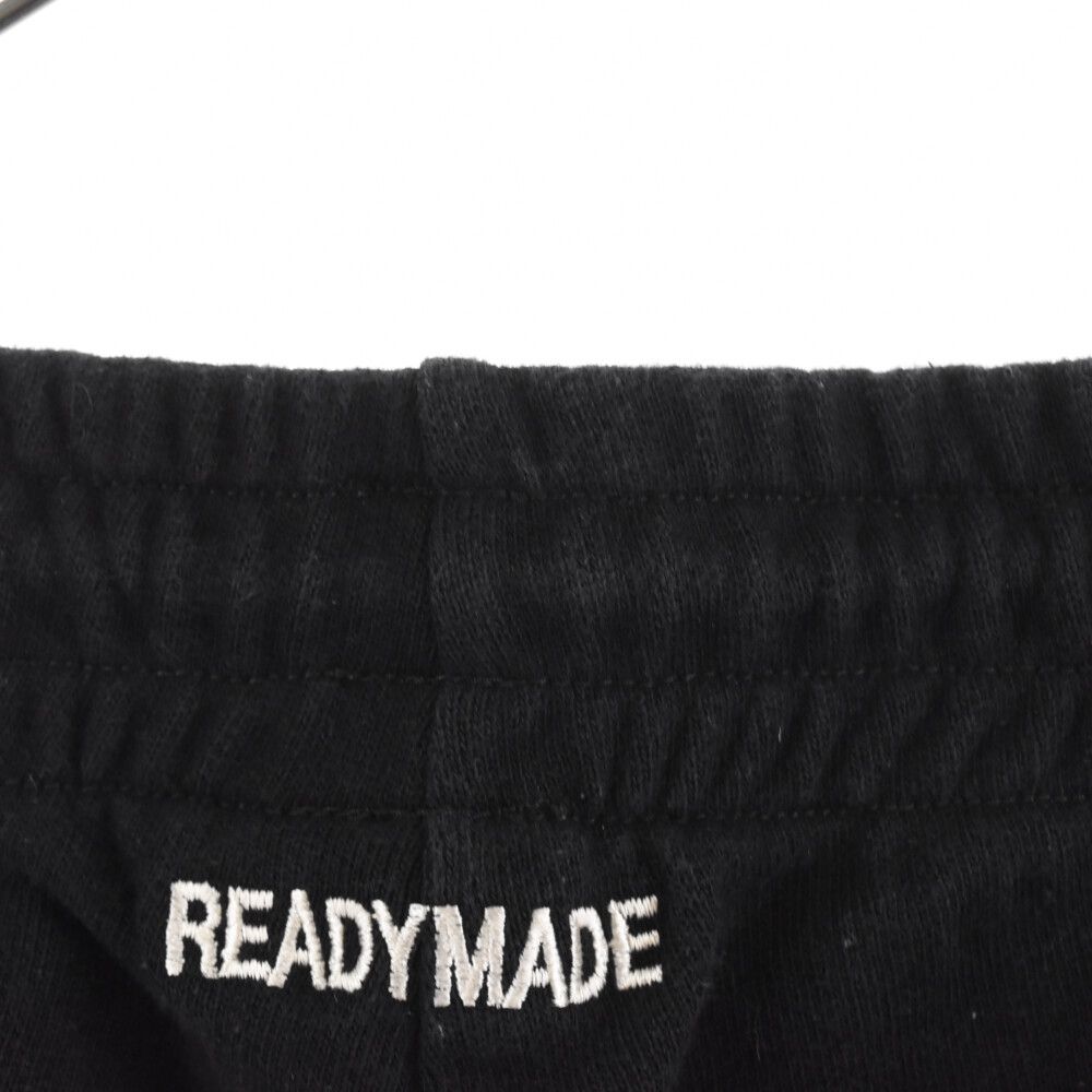 READY MADE (レディメイド) 22AW スウェットフレアロングパンツ RE-CO-BK-00-00-213 ブラック - メルカリ