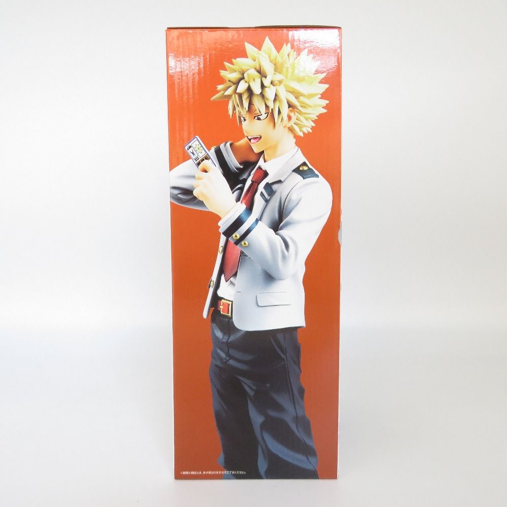 ヒロアカ　一番くじ　紡ぐ力　ホークス　爆豪勝己 一番くじ 僕のヒーローアカデミア －紡ぐ力－｜一番くじ倶楽部｜BANDAI