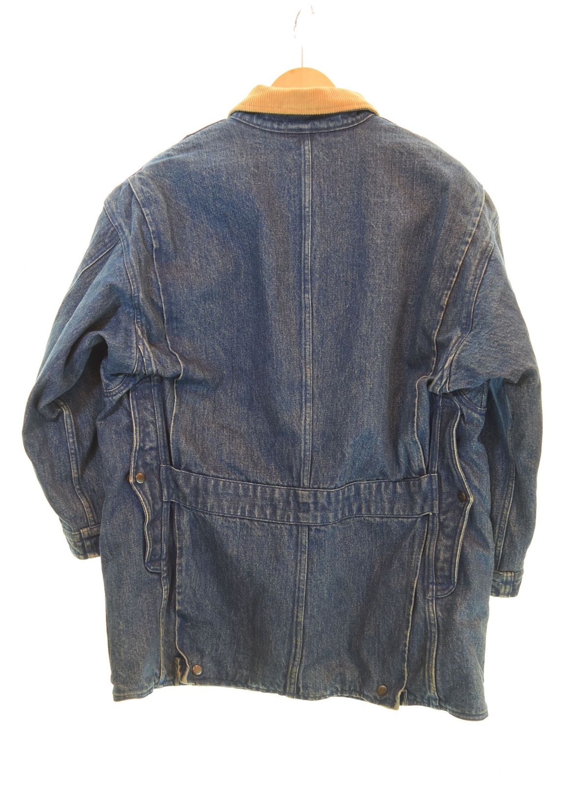 ラルフローレン　デニムカバーオール　ハンティングジャケット ラルフローレン デニムカバーオール ハンティングジャケット