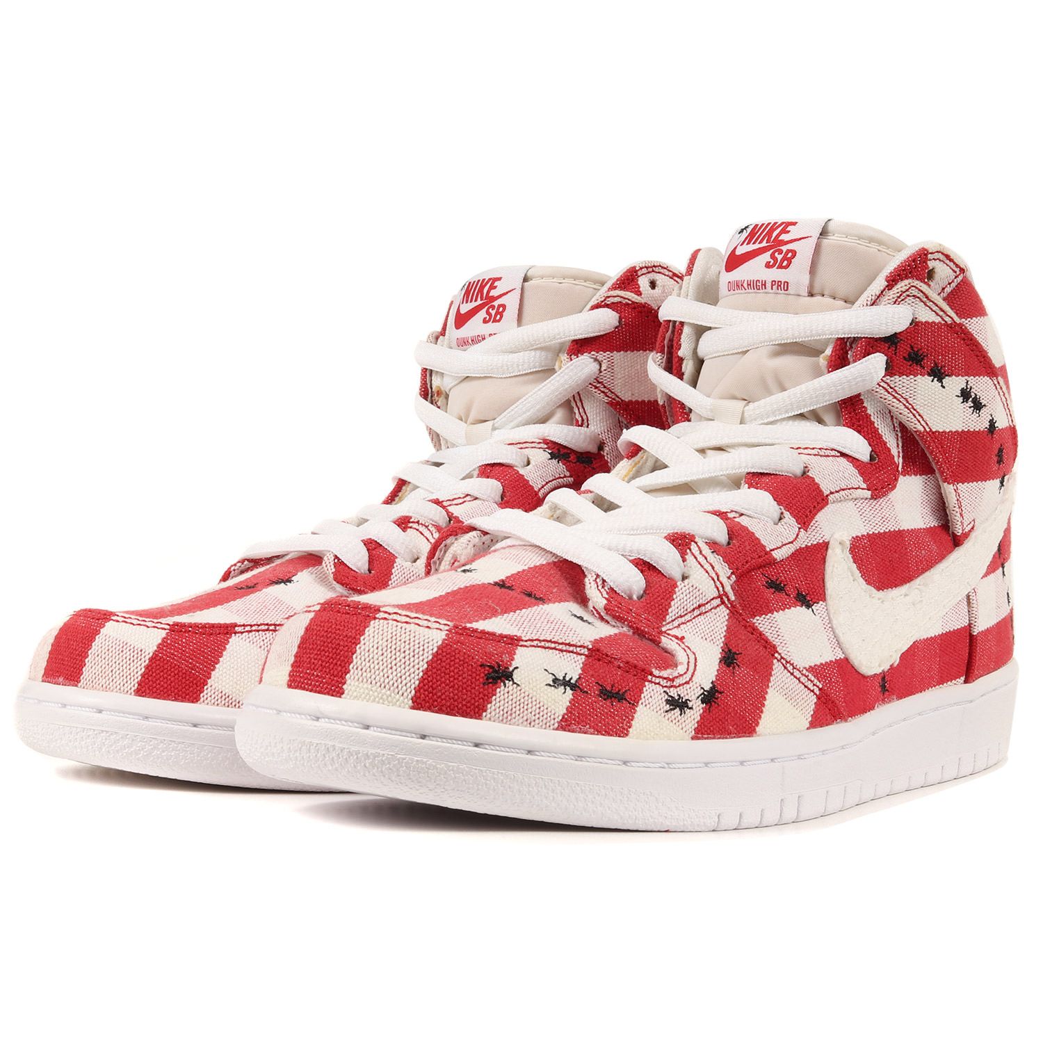 美品 NIKE ナイキ DUNK HIGH PRO SB PICNIC (305050-610) 2016年 