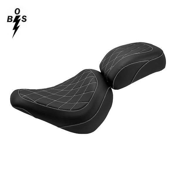 M8ソフテイル⭐︎エアーサスペンション⭐︎ハーレー⭐︎ブレイクアウト⭐︎ファットボーイ ファットボーイ ブレイクアウト Two-Upシート M8ソフテイル FXBR