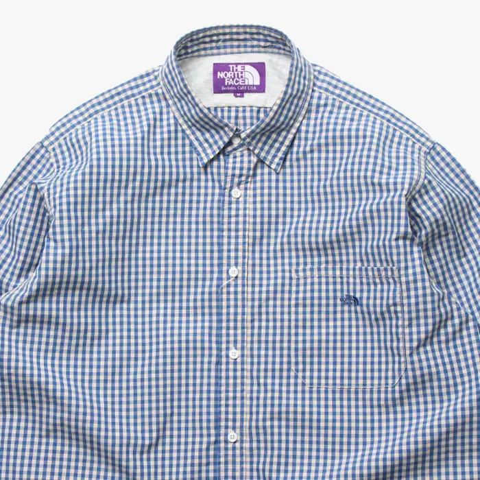 PURPLE LABEL Check Shirts