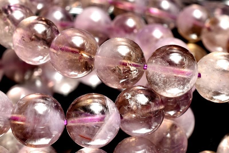 カナダ産◇ファントム オーラライト23 11.5mm ブレスレット 1個