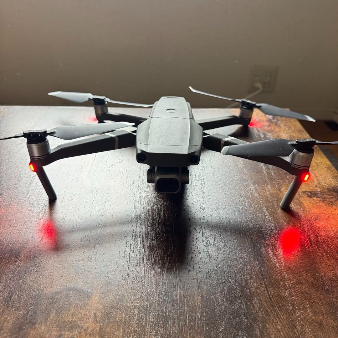 最安値通販!  DJI Mavic 2 Proドローン バッテリー3個付き