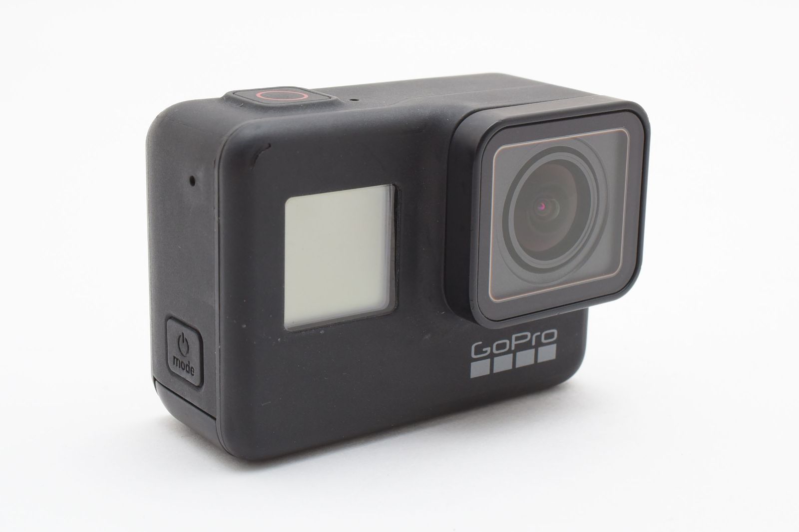 ウェアラブルカメラ