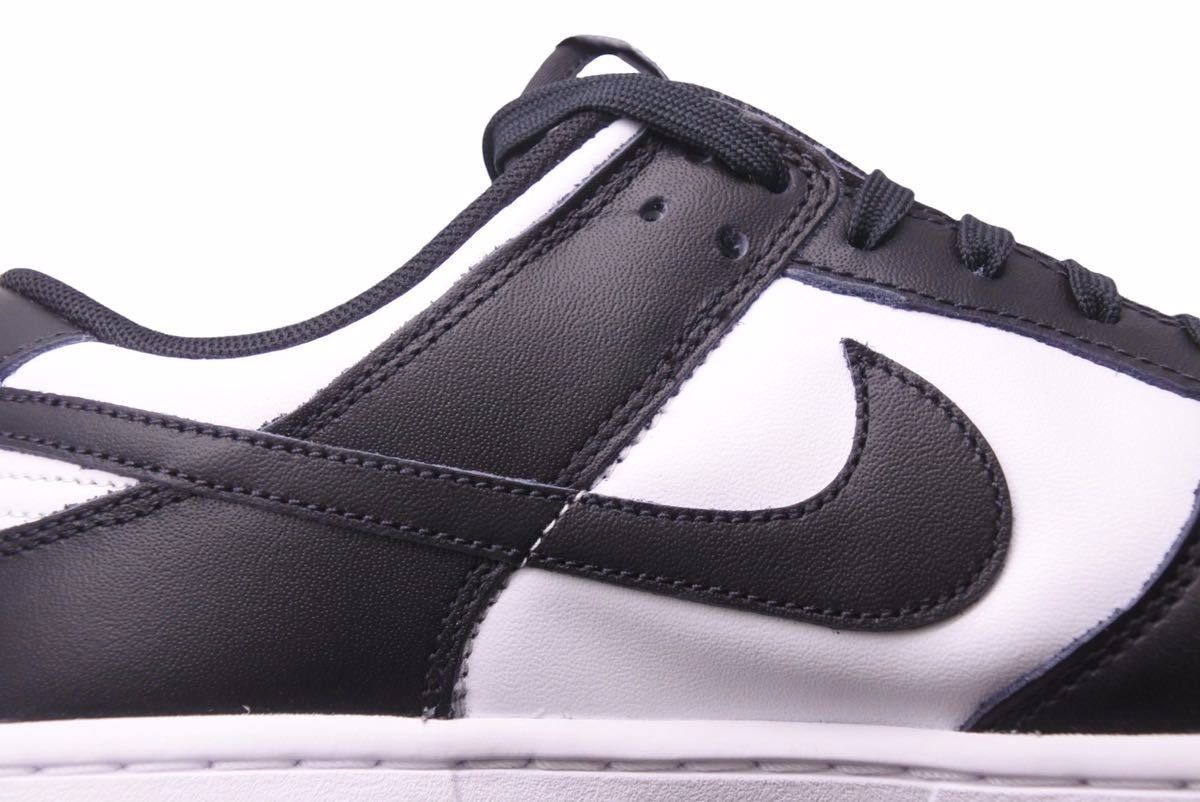 NIKE DUNK LOW RETRO WHITE BLACK PANDA ナイキ ダンク パンダ DD1391