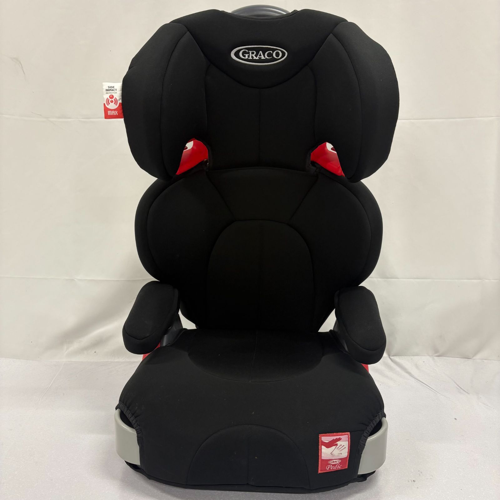 GRACO ロジコL チャイルドシート ロジコL ラリースポーツ(バースデイ限定モデル) | ベビー用品の