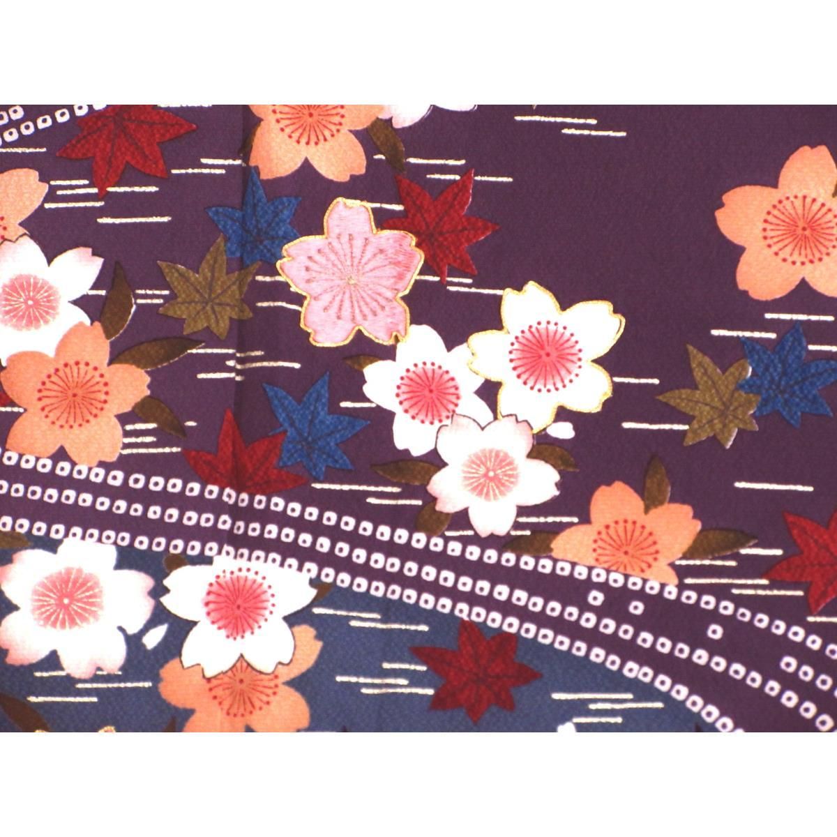 訪問着 花井幸子