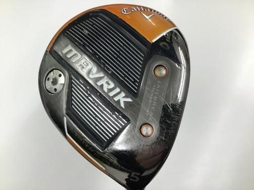 【】 キャロウェイ MAVRIK 5W フェアウェイウッド FW Diamana 50 for CW(FW) (フレックスSR) メンズ 男性用 右利き 右用 Cランク ゴルフクラブ