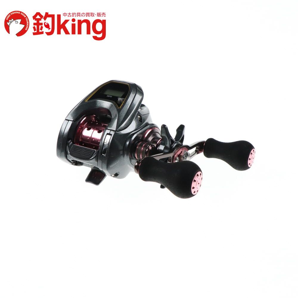 ダイワ 19 紅牙X IC /ST031M 極上品 タイラバ タチウオ