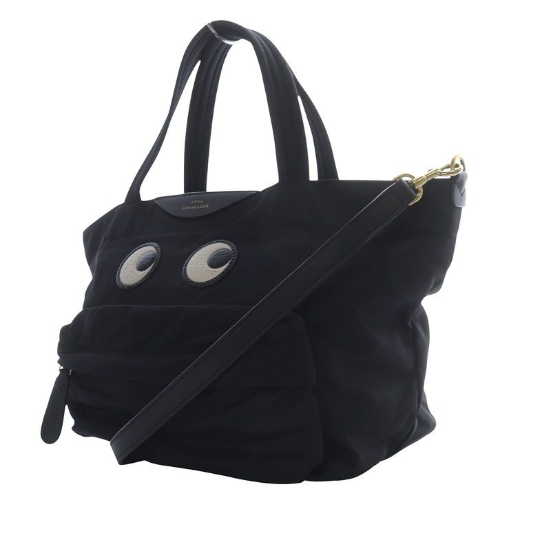 アニヤハインドマーチ ANYA HINDMARCH E/W TOTE EYES アイズ