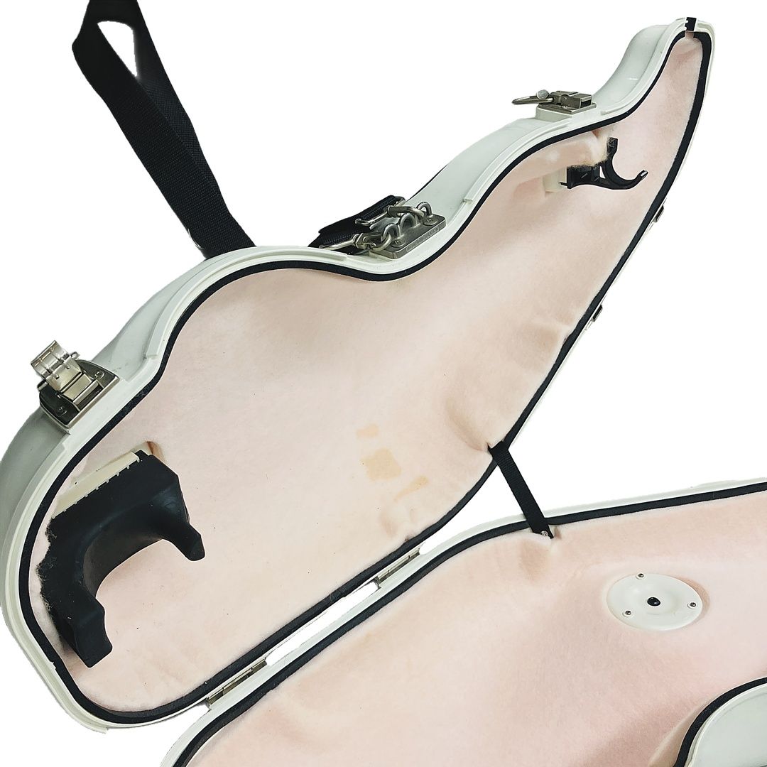 BEST BRASS e-SAX TypeII アルトサックス用 AAAサイズ 消音機器