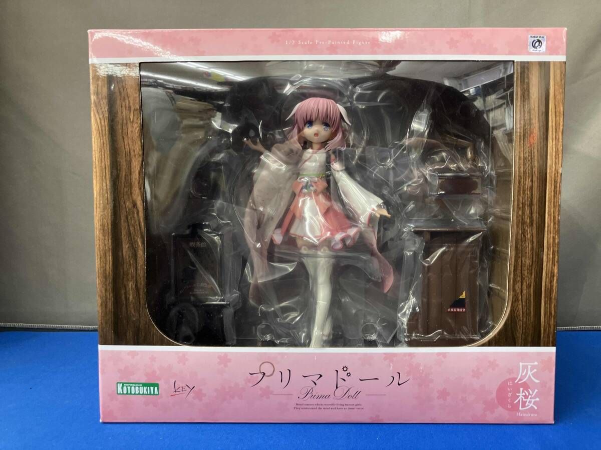 コトブキヤ プリマドール 1⁄7 灰桜 初回生産限定版 価格比較 - 価格.com