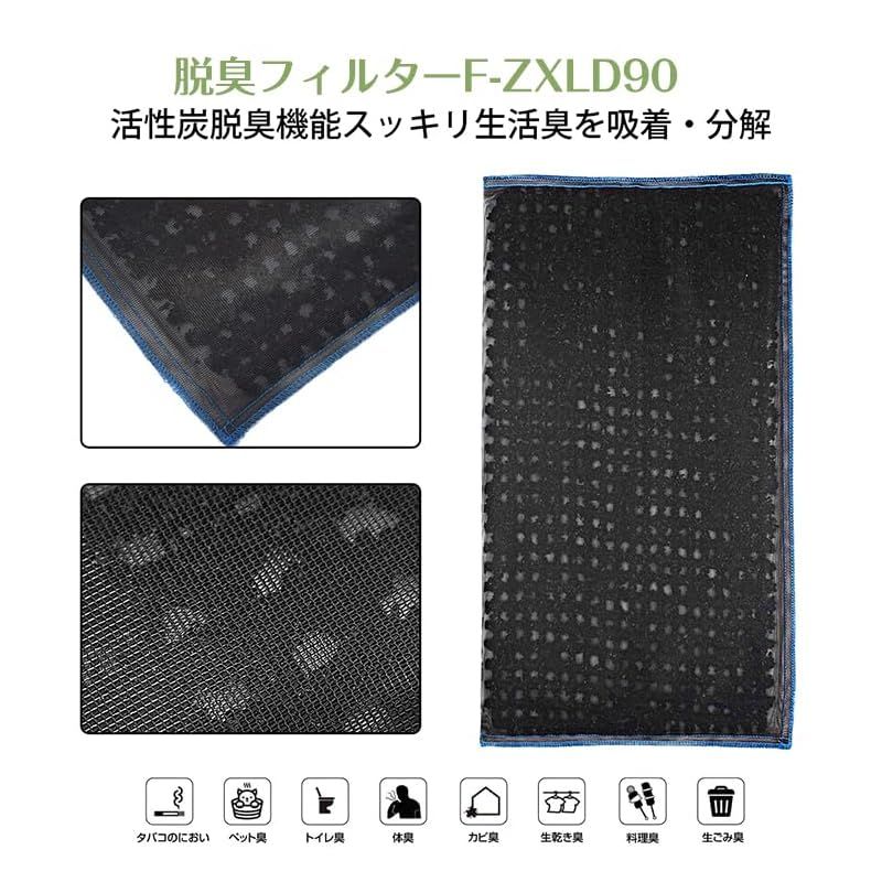 加湿フィルター 加湿空気清浄機用交換フィルター