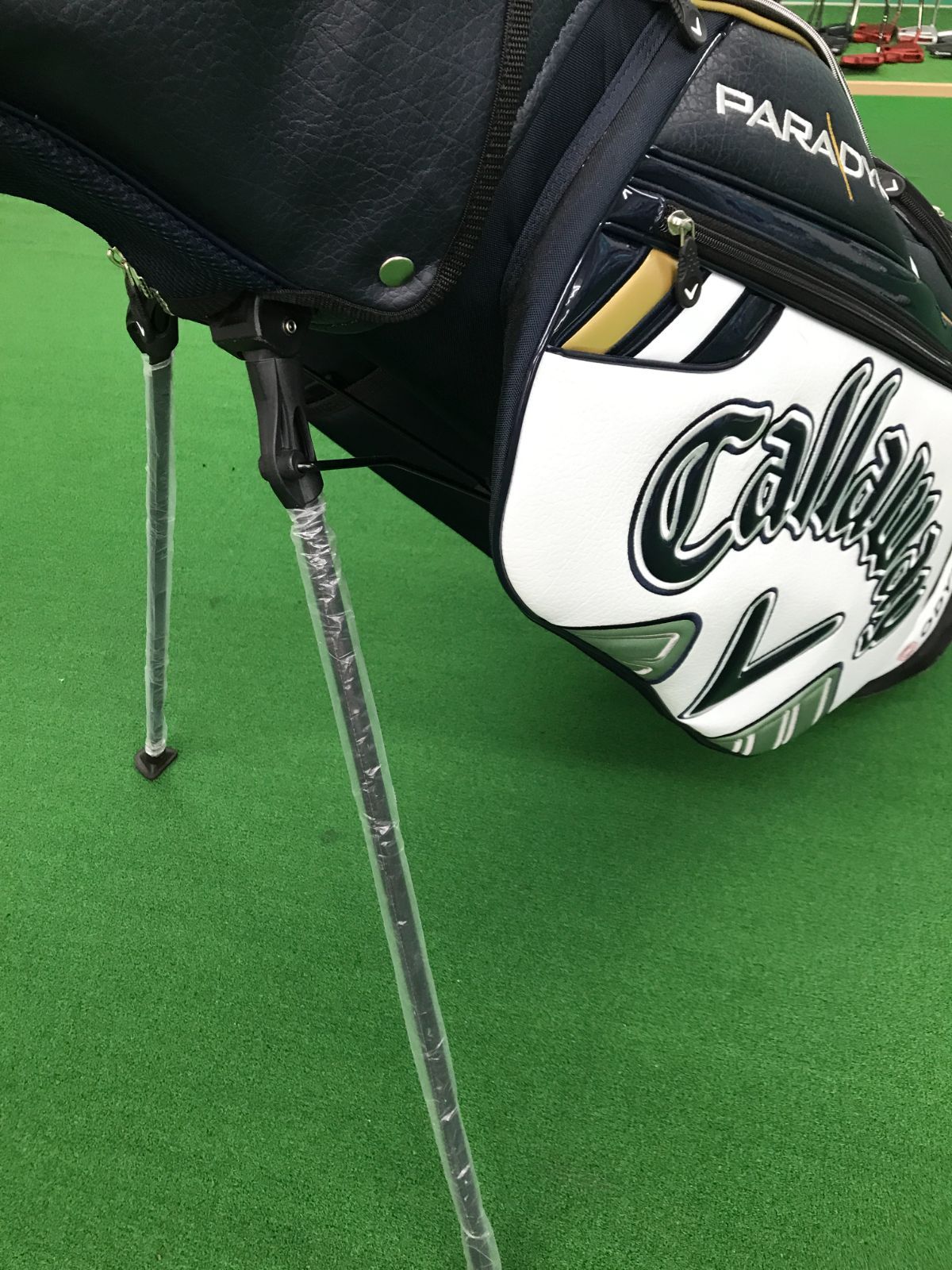 即納】キャディバック | 中古 | キャロウェイ|PARADYM|パラダイム