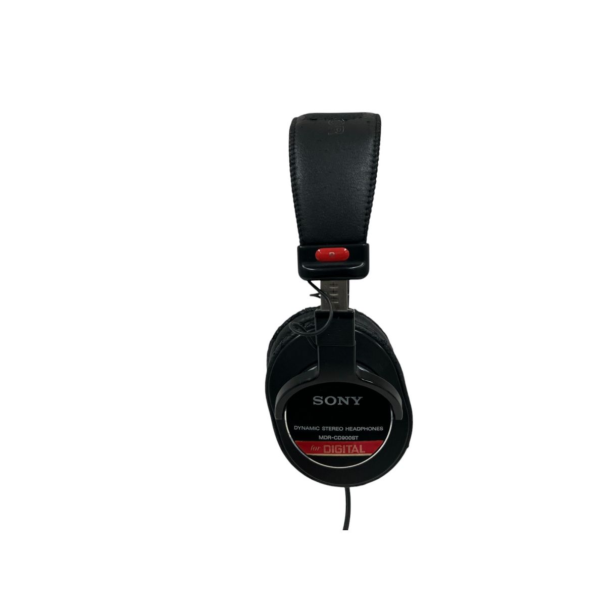 SONY MDR-CD900ST 密閉型スタジオモニター ヘッドホン ソニー