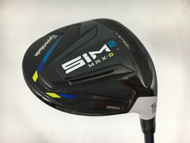 中古ゴルフクラブ】テーラーメイド SIM2 MAX-D (シム2 マックス-D) フェアウェイ 2021 (日本仕様) TENSEI BLUE  TM50 5W【14日間返品OK】 - メルカリ