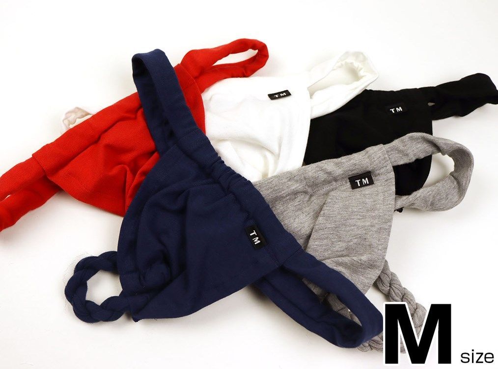 TMコレクション コットンベア天 ねじりふんどし