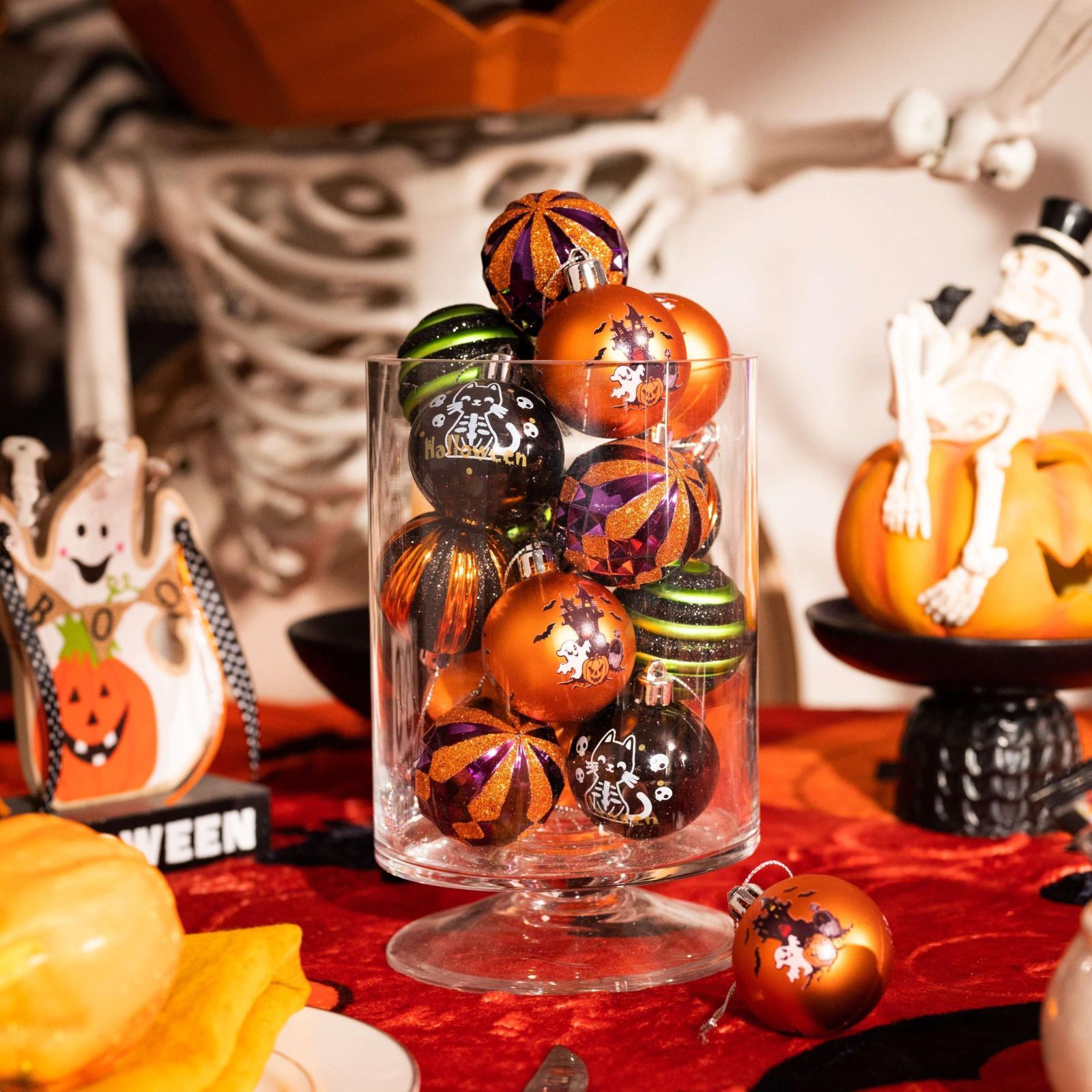 ♦No.15☆*可愛いクリスマス飾り*♥お正月飾り♥♡34*ハロウィン飾り*♡♦ cjfj857687_4.jpg