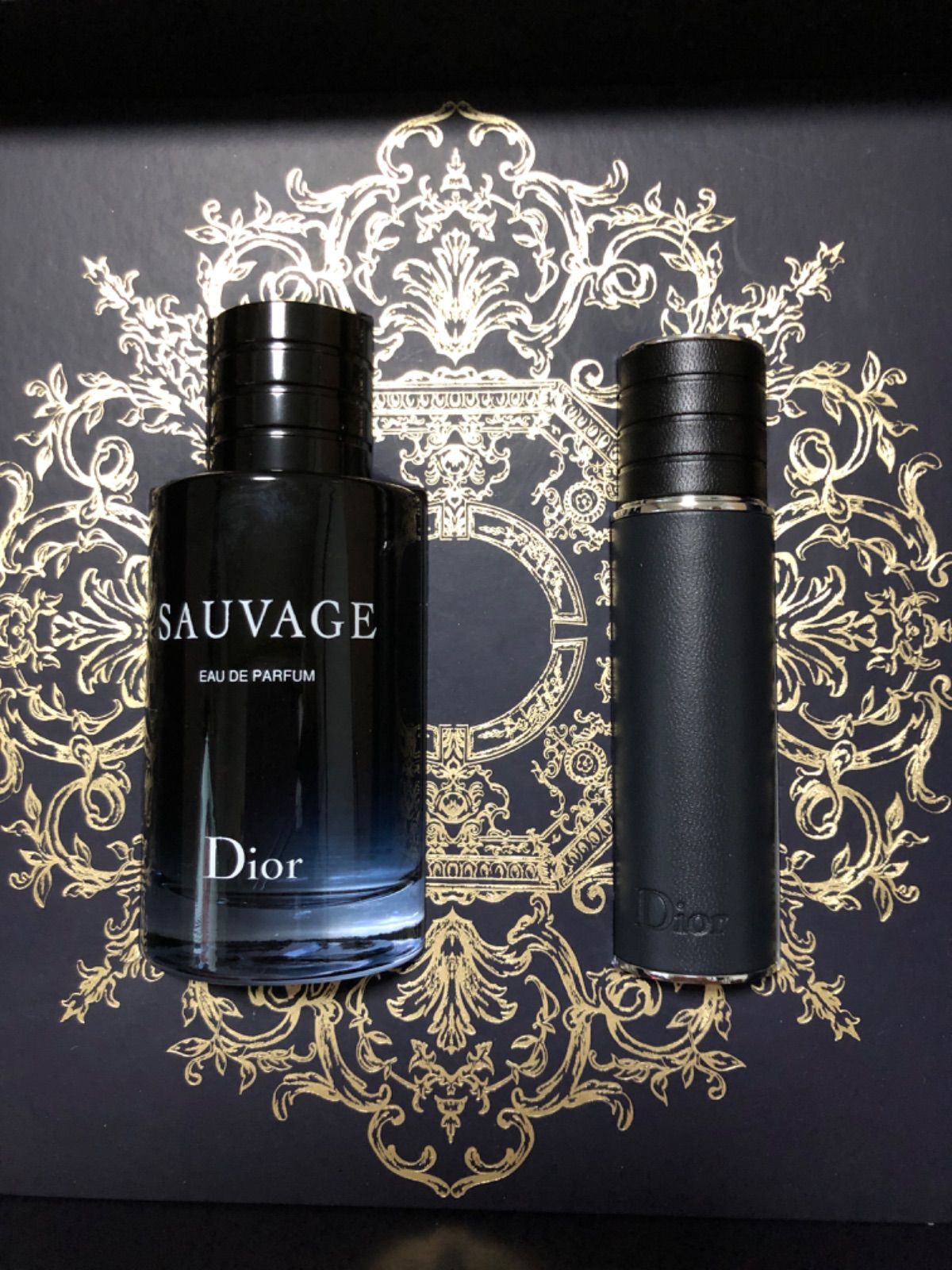 Dior 2023ホリデー限定ソバージュコフレ新品未使用 aa - メルカリ
