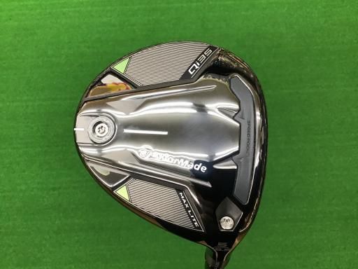 【超特価】 テーラーメイド Qi35 MAX LITE 5W フェアウェイウッド FW AIR SPEEDER TM Qi35 FW フレックスSR メンズ 男性用 右利き 右用 Bランク ゴルフクラブ