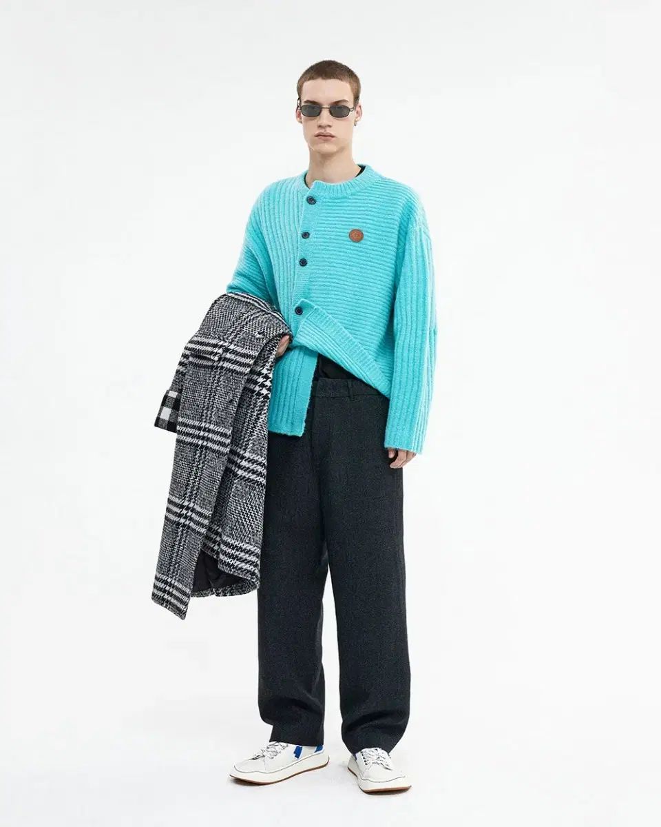ADER ERROR(アーダーエラー) ケルト人 カーディガン A1 ニット セーター セーター ジャケット