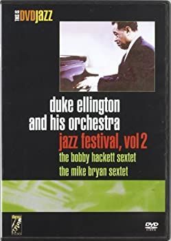 【】【非常に良い】Vol. 2-Jazz Festival Vol2 [DVD] [Import]