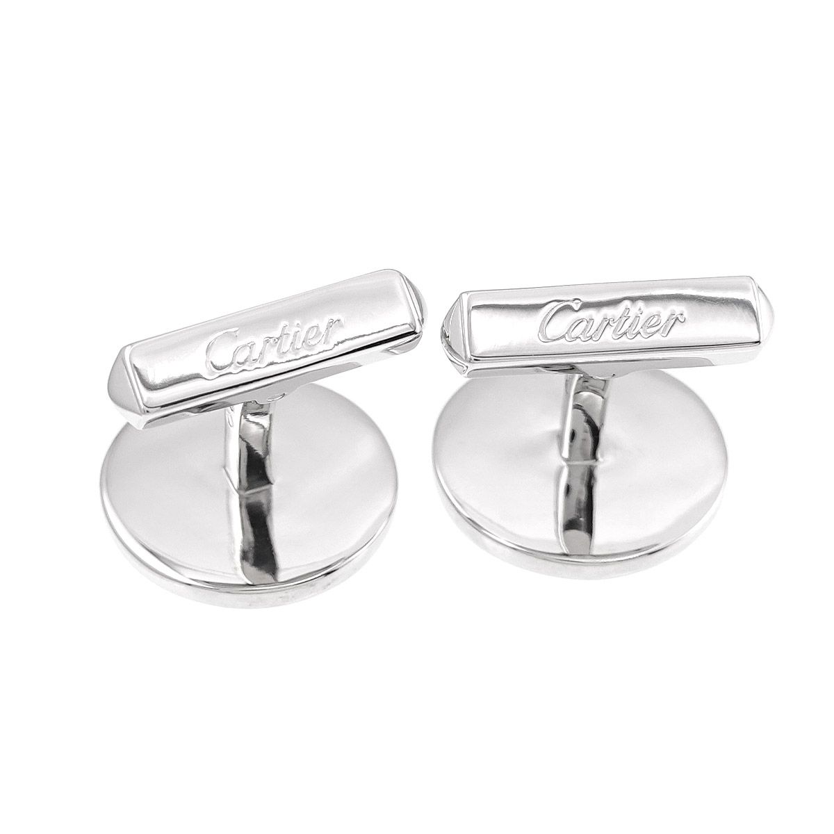 カルティエ Cartier ウォーター レジスタント デコール カフス