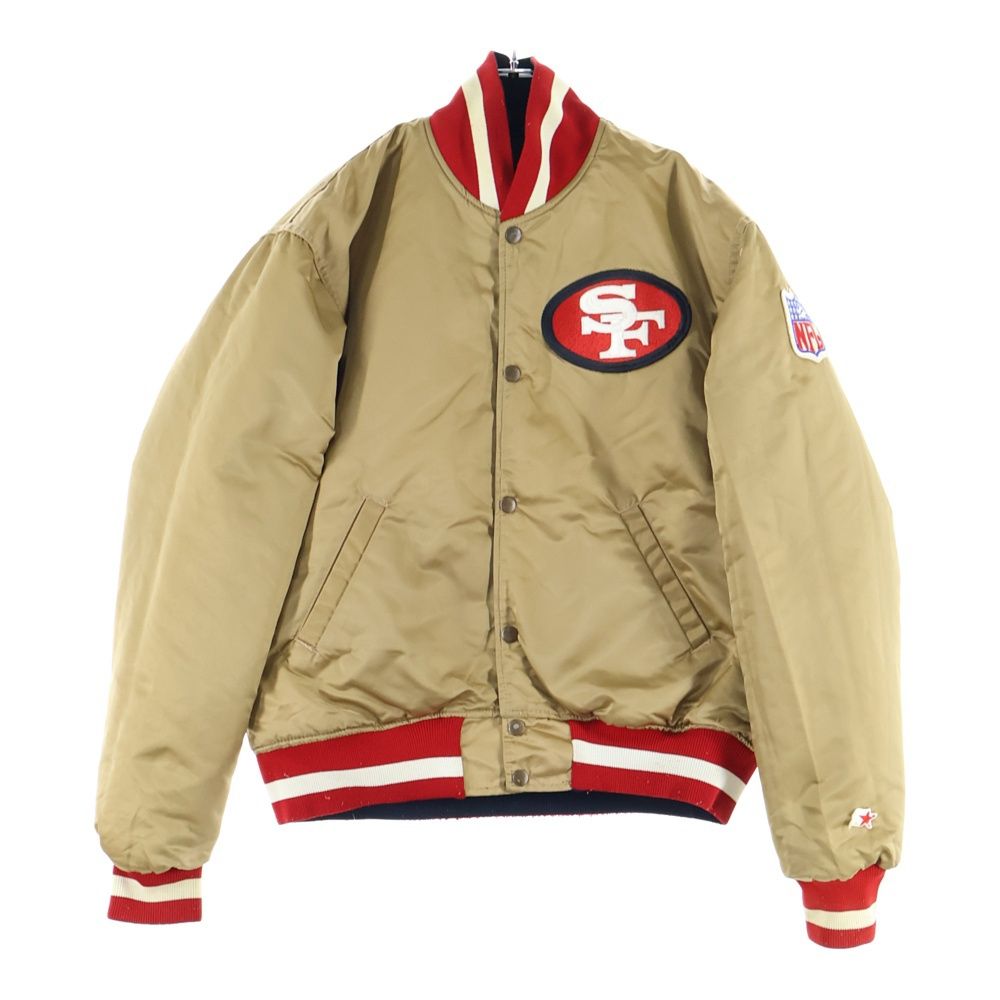 STAETER BLACK LABEL (スターターブラックレーベル) NFL SAN FRANCISCO