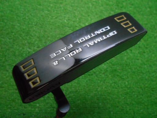 リョーマゴルフ Ryoma P3 ピンタイプ ブラック 34インチ パター PT スチール フレックスその他 メンズ 男性用 右利き 右用 Dランク ゴルフクラブ