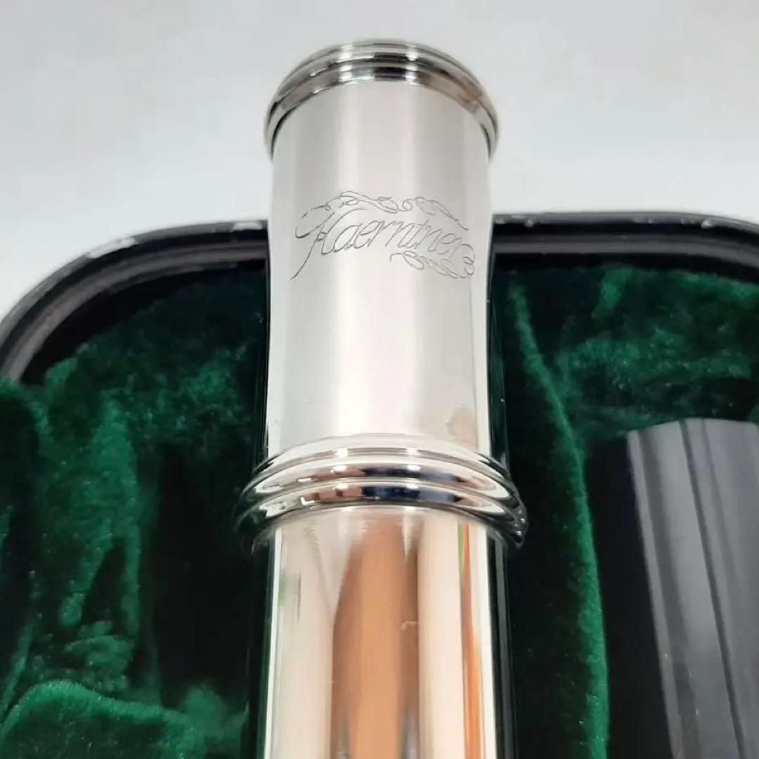 X546 三響フルート PRIMA エチュードモデル フルート 頭部管銀製 2025