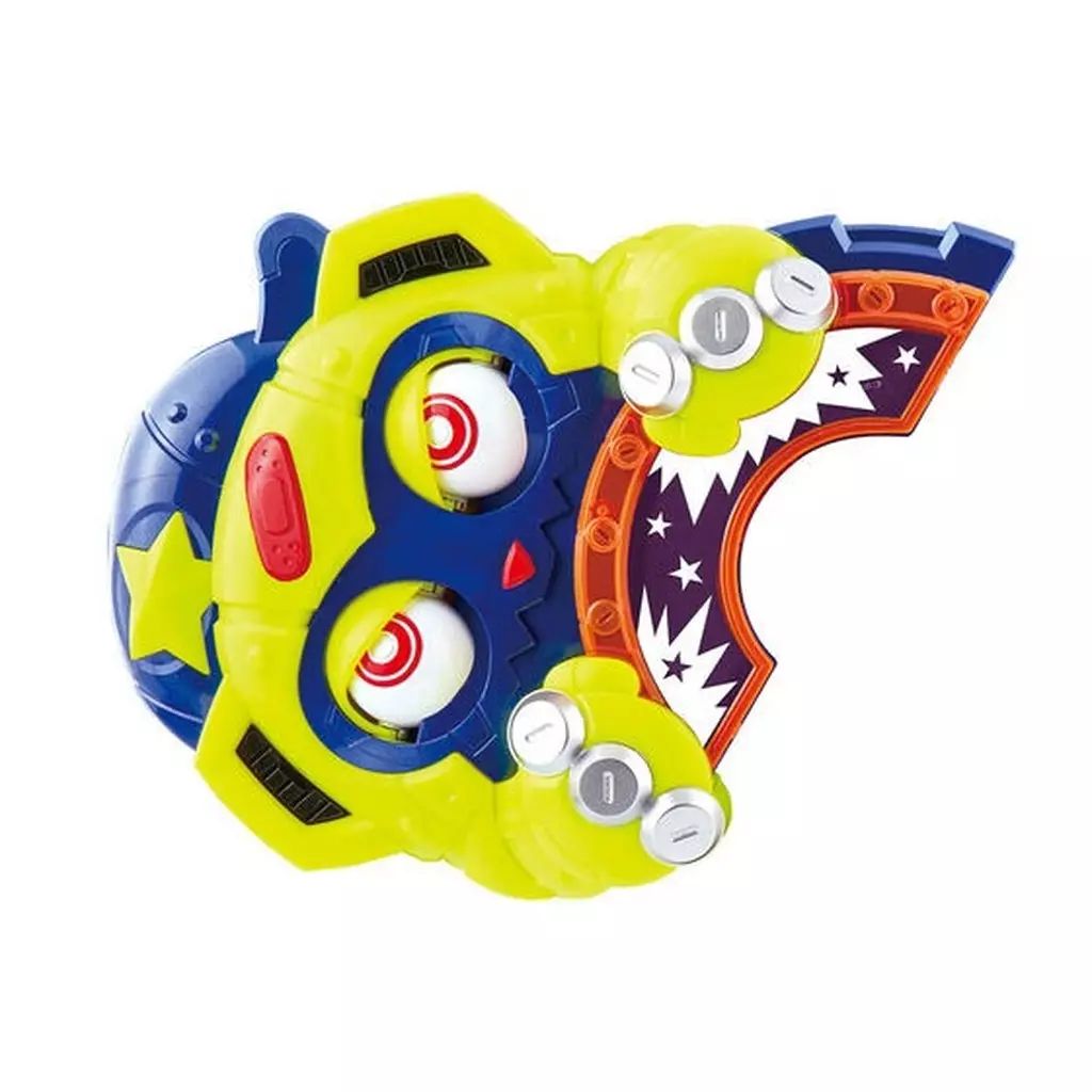 中古】バンダイ PREMIUM DXメモリアルモンスターレイズバックル