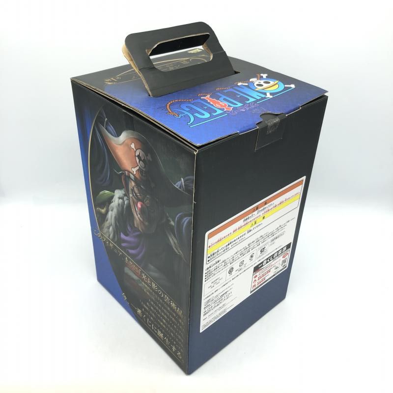 中古】開封）C賞 バギー ～世界一の大海賊(自称)～ フィギュア
