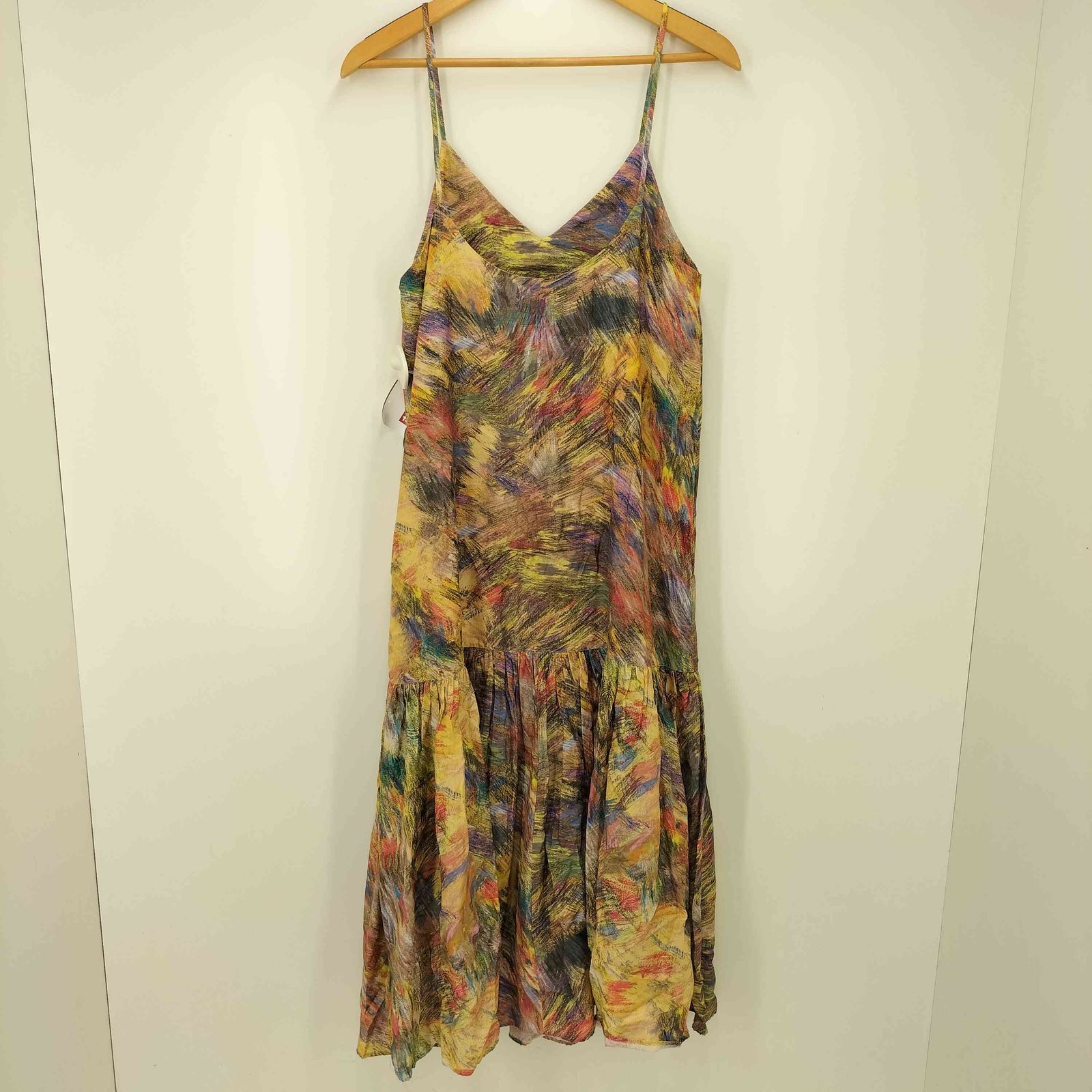 マカフィー MACPHEE HERALBONY DRESS ドレスワンピース マカフィー MACPHEE HERALBONY DRESS ドレスワンピース - メルカリ