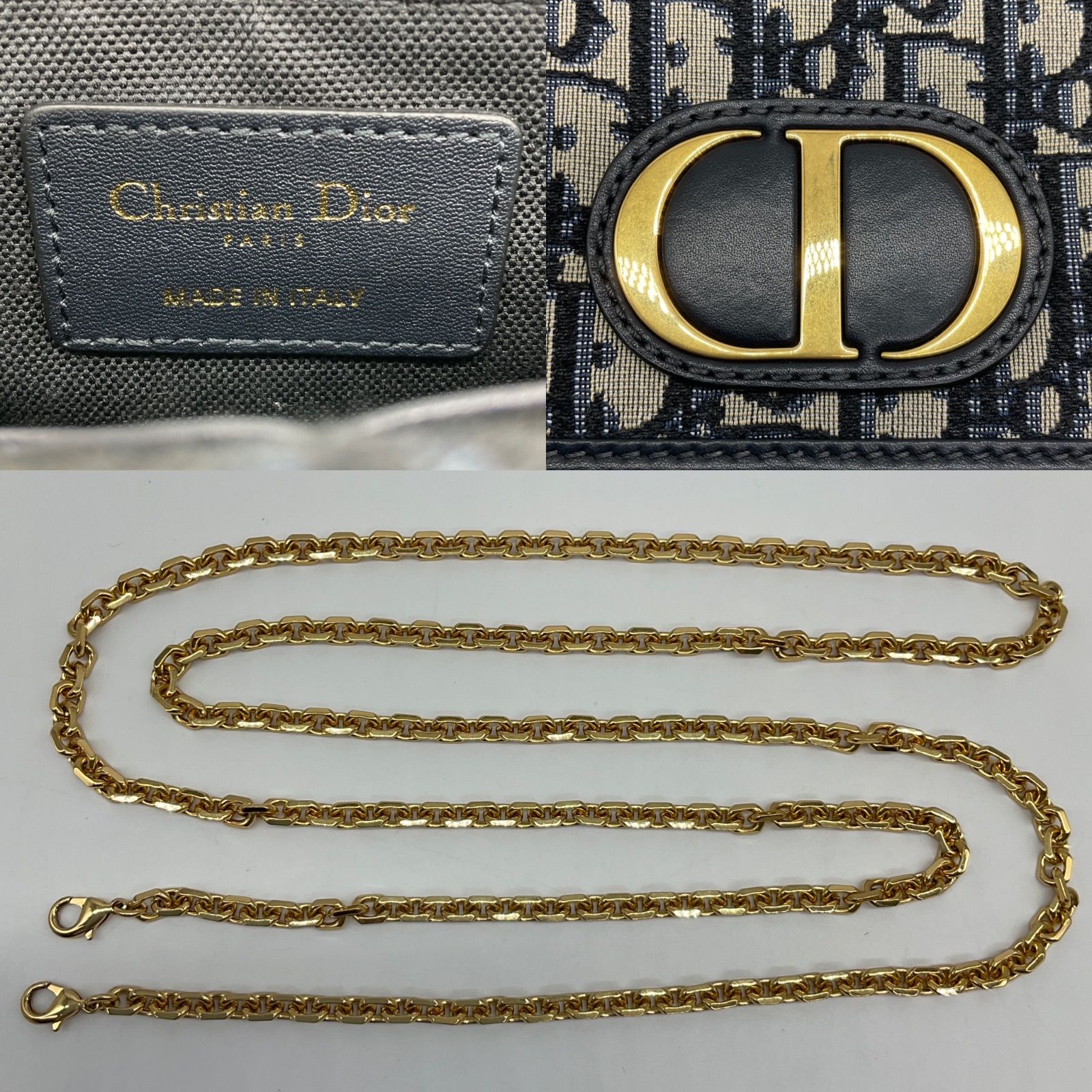 ▽Dior ディオール オブリーク ジャカード 30 MONTAIGNE 2-IN-1 ▽Dior ディオール オブリーク ジャカード 30 MONTAIGNE 2-IN-1
