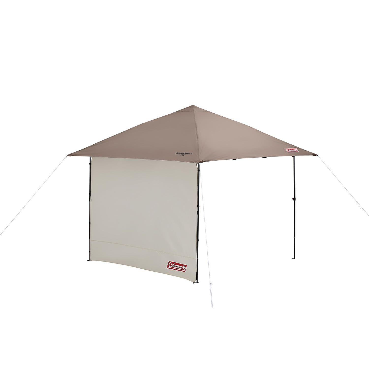 サイズM L 屋外 インスタントバイザーシェードII シェード 日除け コールマン Coleman