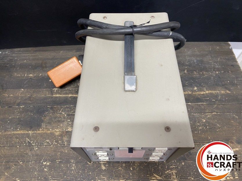 引き取り限定】【中古品】FMC フジマック F-50 大容量 オートトランス