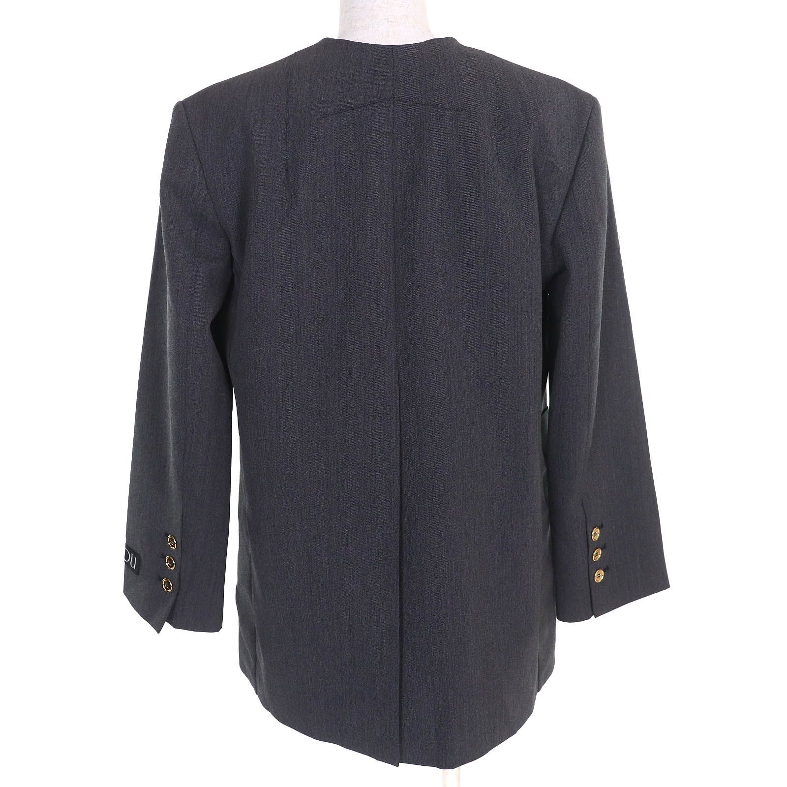 ノー ダブルブレストジャケット