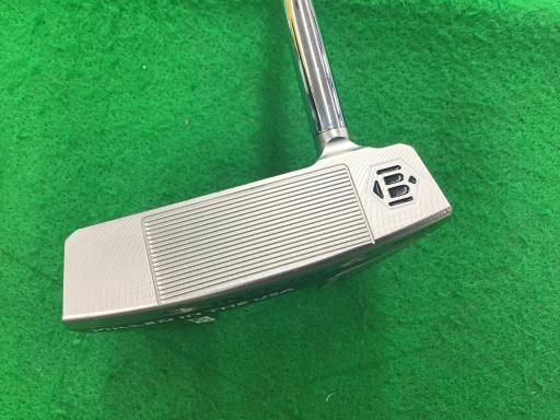激レア ベティナルディ maru23 丸山茂樹 限定モデル BETTINARDI 美品】ベティナルディ 丸山茂樹 限定モデル MARU23 34インチ