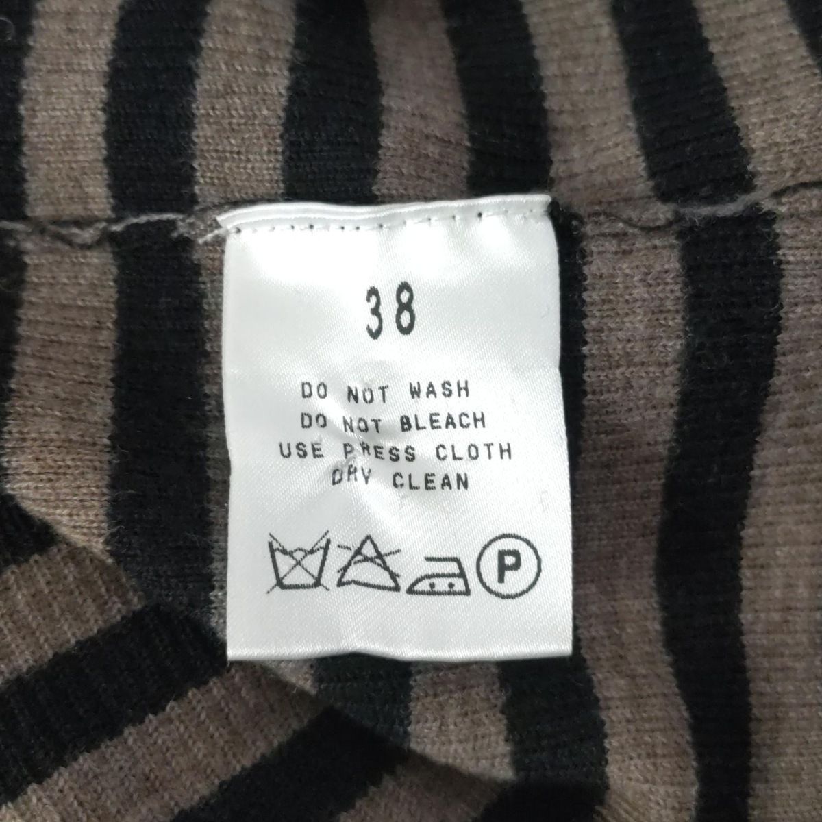 サイズ38 M