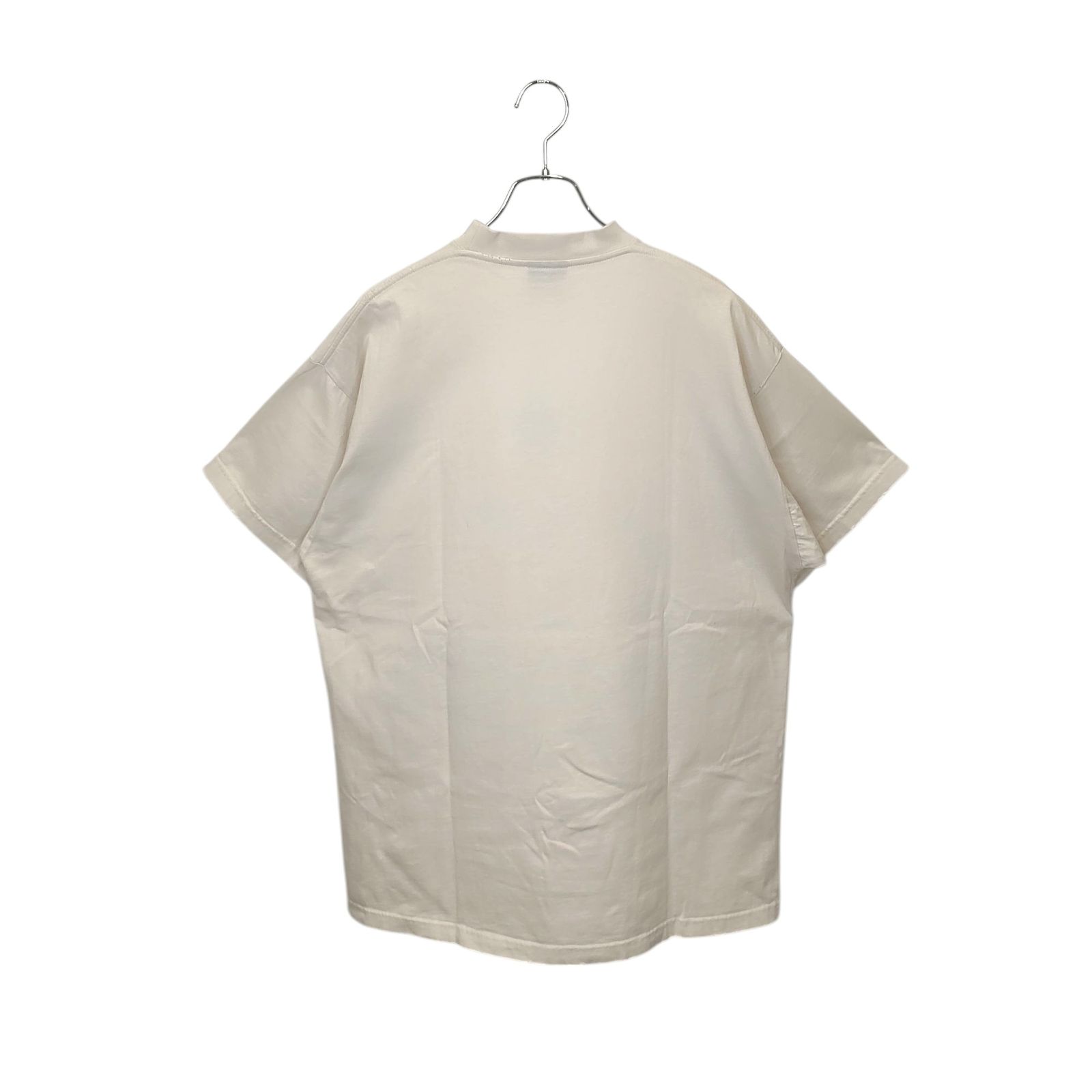 BALENCIAGA バレンシアガ 22AW Be different オーバーサイズ Tシャツ 