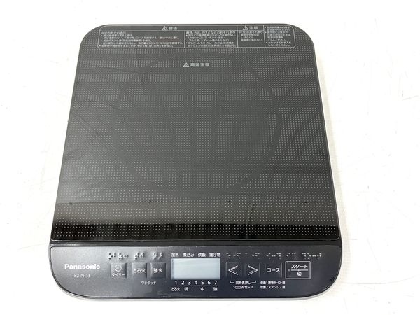 Panasonic KZ-PH34-K 新品未使用