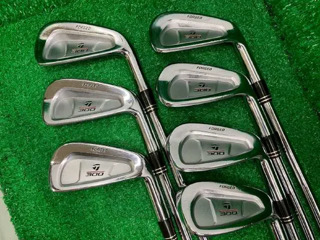 【期間限定値下】三浦技研製テーラーメイド300フォージド3〜P DGS300 テーラーメイド300フォージド!!【足立店】発行:2025年03月17日