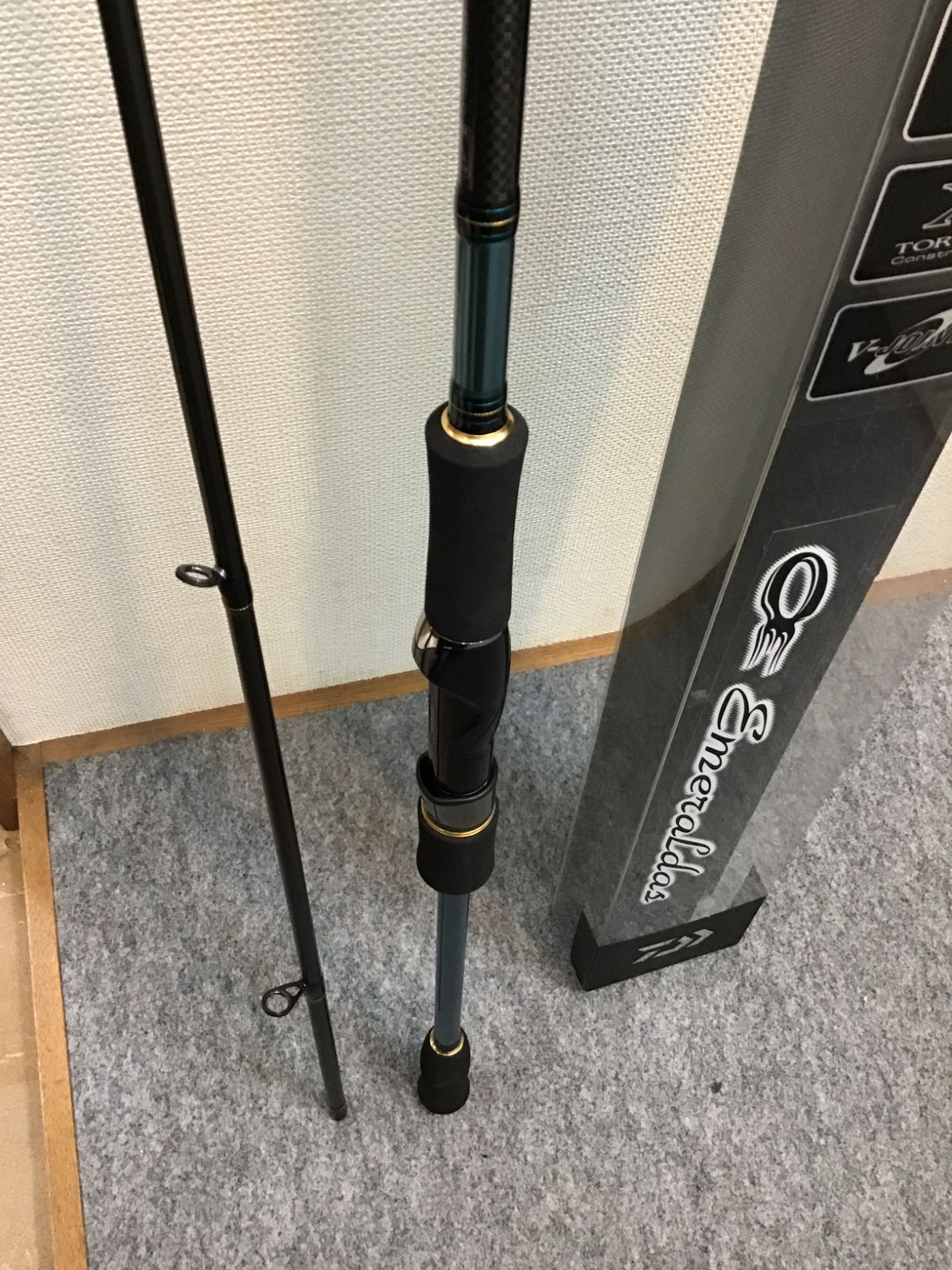 エギングロッド