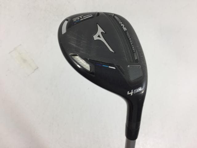 返品OK ゴルフクラブ ミズノ ST200X ユーティリティ 2020 20 MFUSION U U4